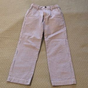 Brooks Brothers Seersucker Pants